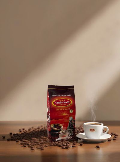 Cà phê rang xay loại 3