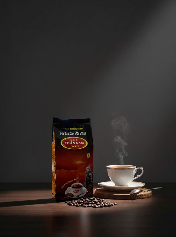 Cà phê rang xay loại 1