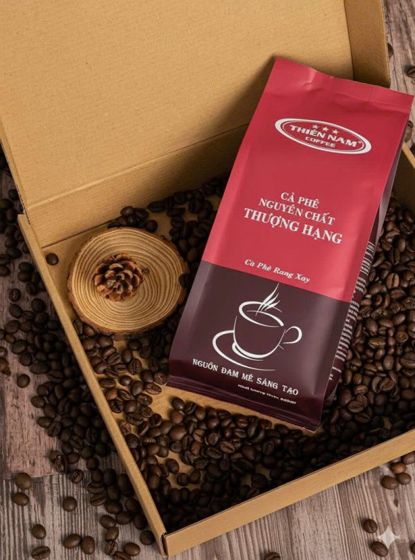 Cà phê nguyên chất thượng hạng