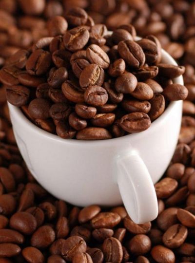 Hạt cà phê rang Mộc